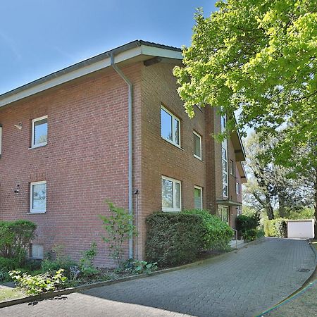 Haus An Der Strandallee 112 Haus An Der Strandallee 112 Appartement 7 Scharbeutz Eksteriør bilde
