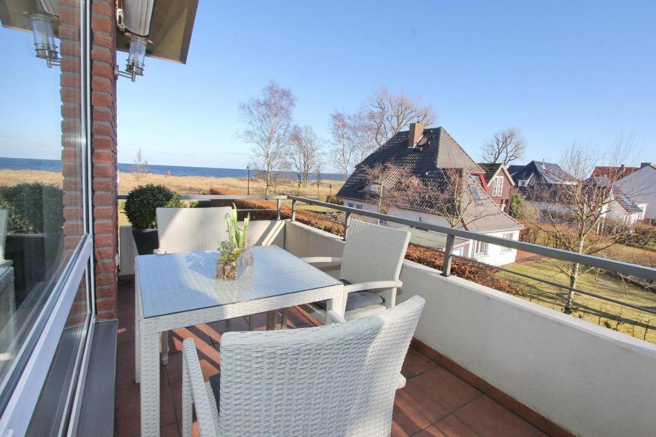 Haus An Der Strandallee 112 Haus An Der Strandallee 112 Appartement 7 Scharbeutz Eksteriør bilde