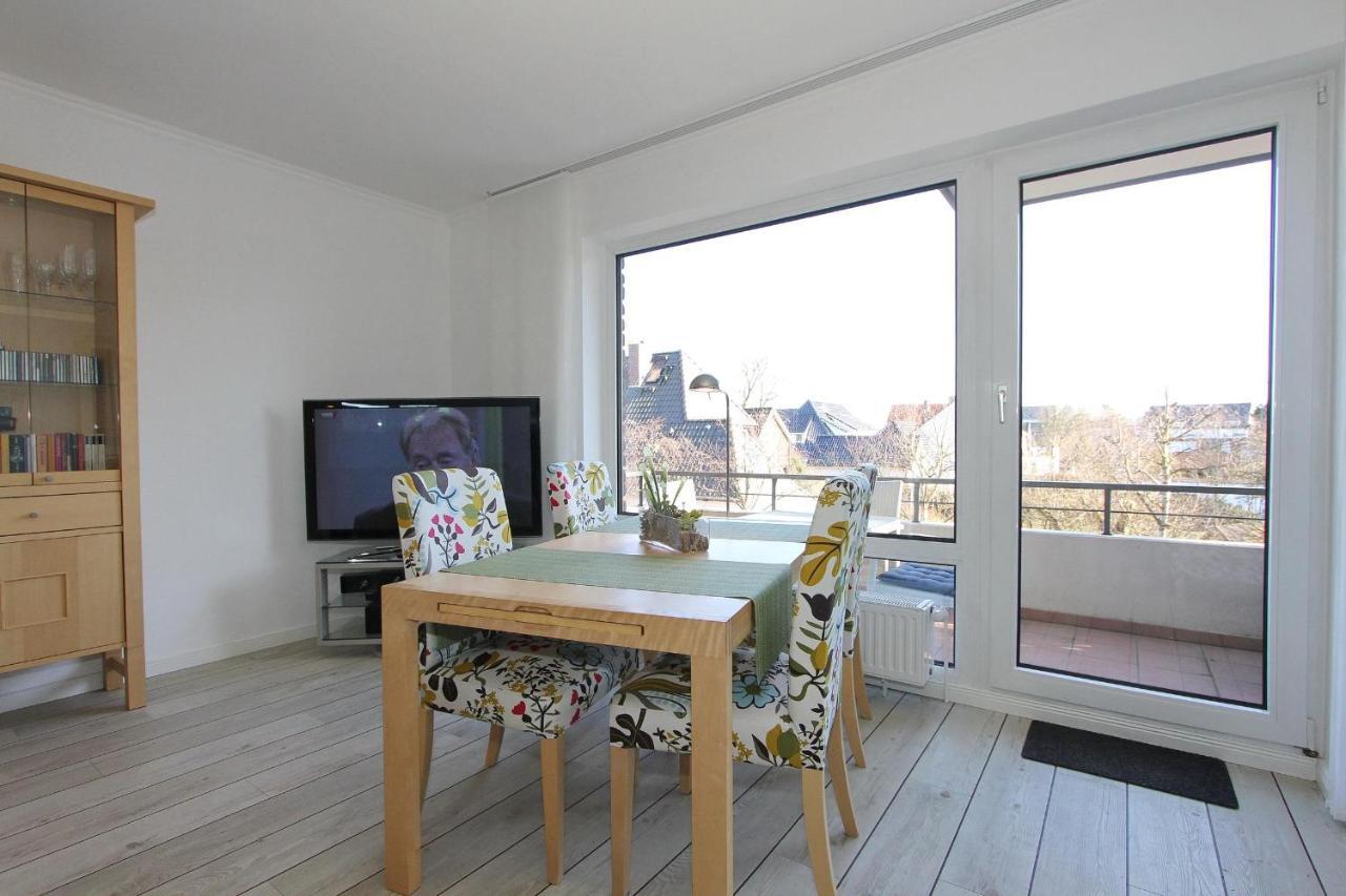 Haus An Der Strandallee 112 Haus An Der Strandallee 112 Appartement 7 Scharbeutz Eksteriør bilde