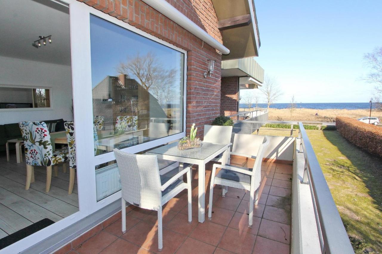 Haus An Der Strandallee 112 Haus An Der Strandallee 112 Appartement 7 Scharbeutz Eksteriør bilde
