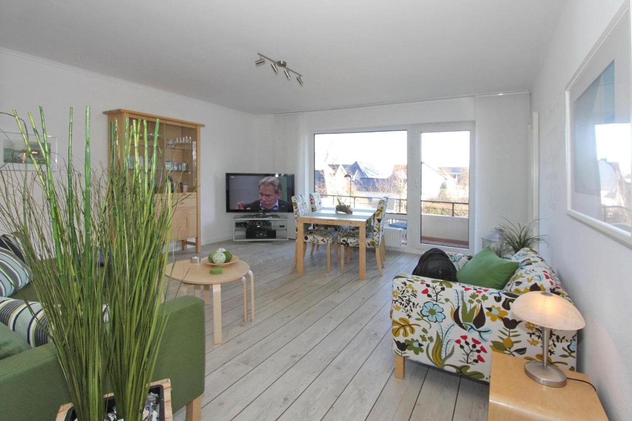 Haus An Der Strandallee 112 Haus An Der Strandallee 112 Appartement 7 Scharbeutz Eksteriør bilde