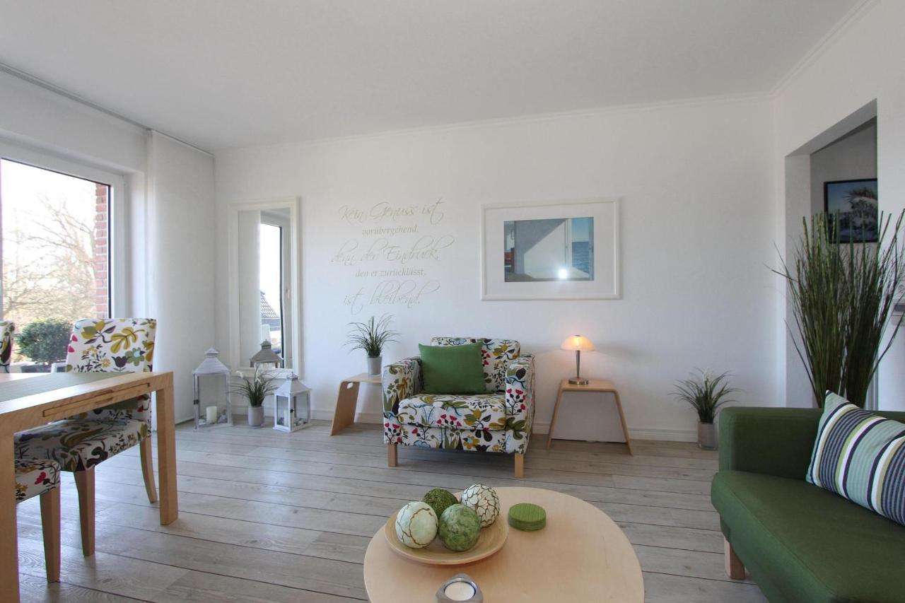 Haus An Der Strandallee 112 Haus An Der Strandallee 112 Appartement 7 Scharbeutz Eksteriør bilde