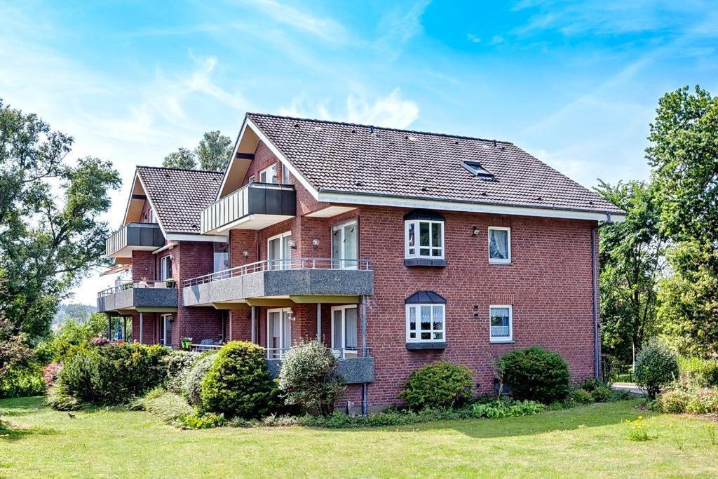 Haus An Der Strandallee 112 Haus An Der Strandallee 112 Appartement 7 Scharbeutz Eksteriør bilde