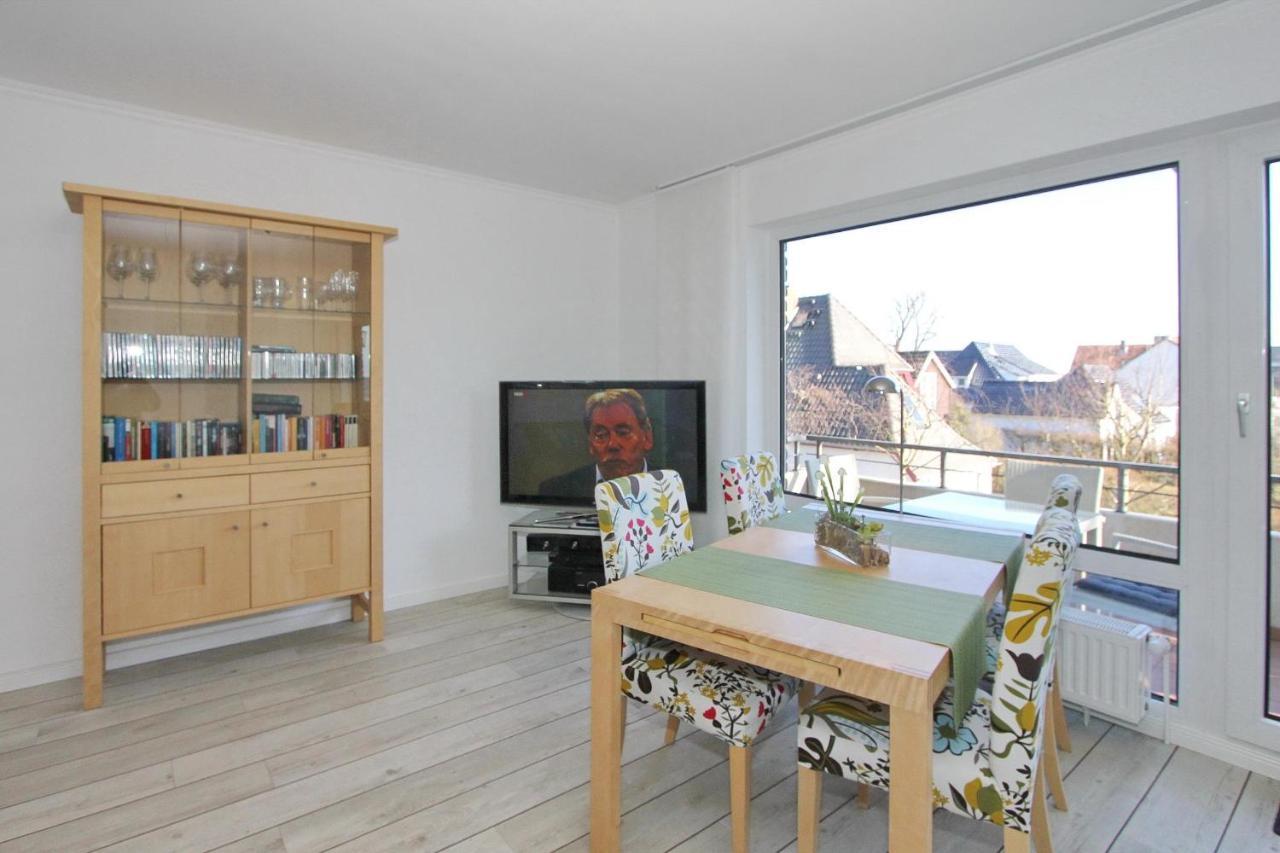 Haus An Der Strandallee 112 Haus An Der Strandallee 112 Appartement 7 Scharbeutz Eksteriør bilde