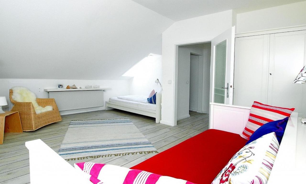 Haus An Der Strandallee 112 Haus An Der Strandallee 112 Appartement 7 Scharbeutz Eksteriør bilde